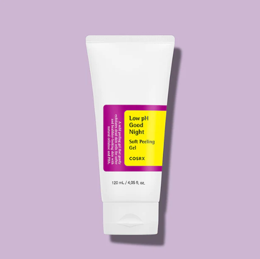 COSRX  Low pH Good Night Soft Peeling Gel 120ml