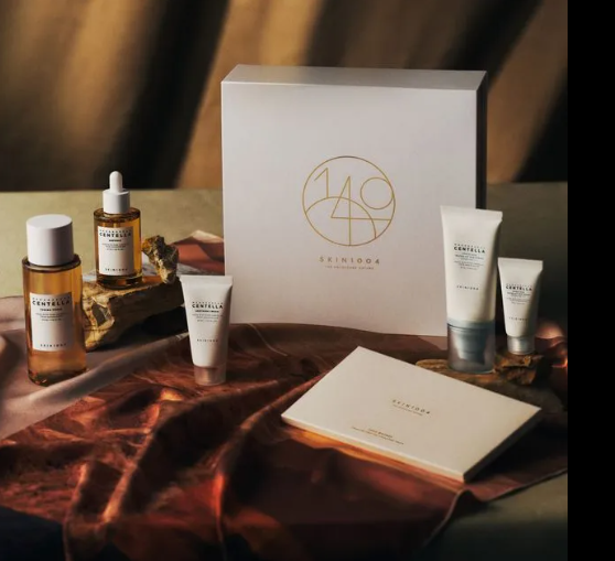 SKIN 1004 - Signature Box