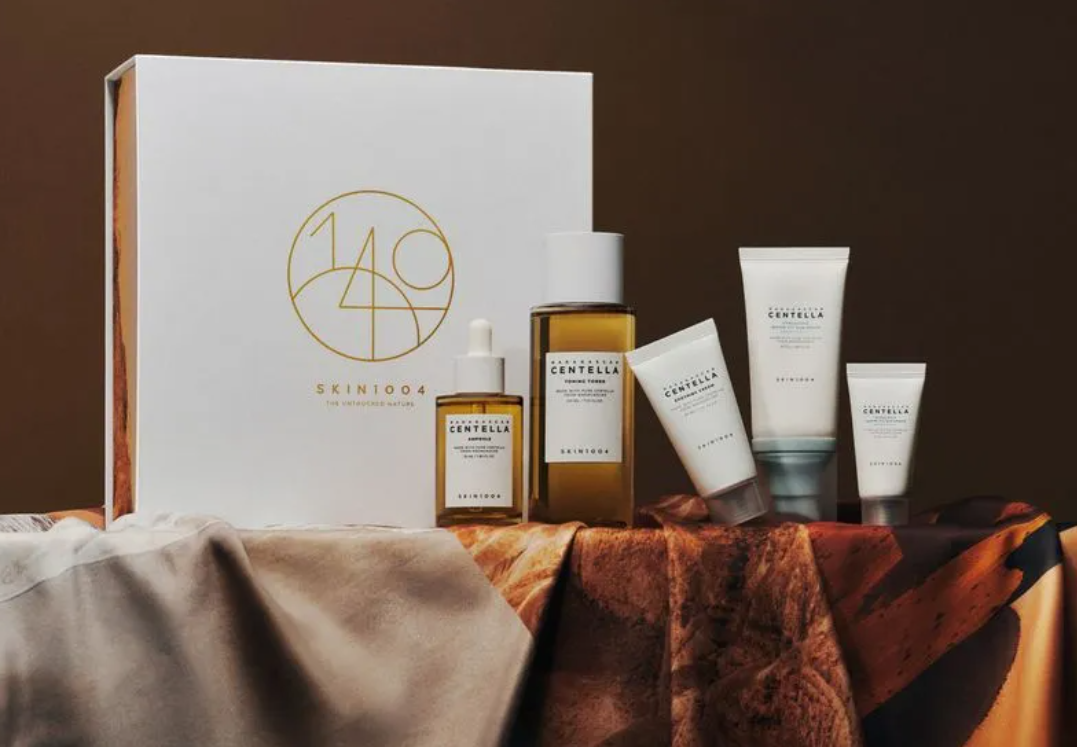 SKIN 1004 - Signature Box