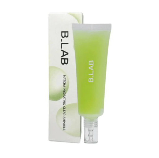 B.LAB - Matcha Hydrating Clear Ampoule 50ml