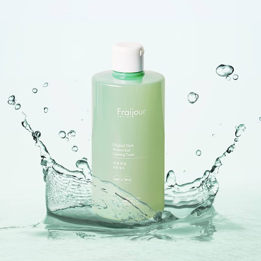 Fraijour Original Herb Wormwood Calming Toner 500ml