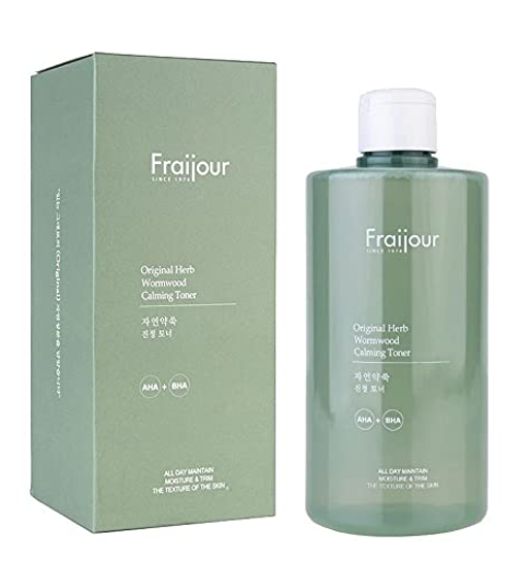 Fraijour Original Herb Wormwood Calming Toner 500ml