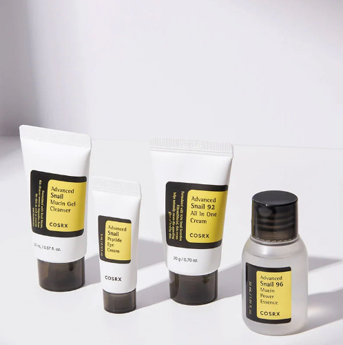COSRX - All About Snail Trial Kit 4pcs