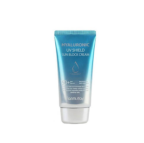FarmStay Hyaluronic UV Shield Sun Block Cream 70gr