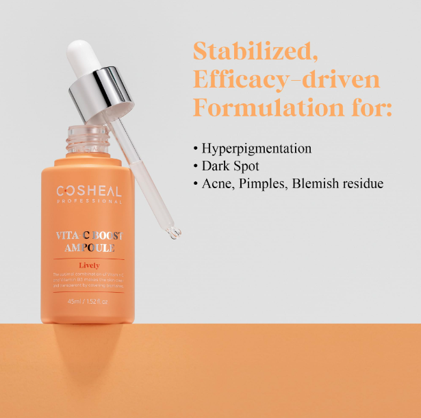 COSHEAL Professional Vita-C Boost 45ml