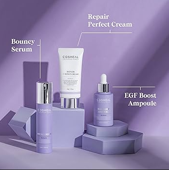 COSHEAL Professional Repair Perfect Cream 50g
