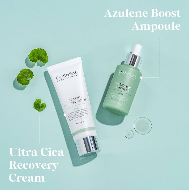 COSHEAL Professional Ultra Cica Recovery Cream 70g