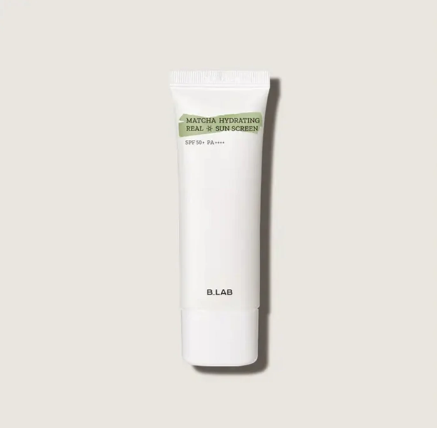 B_LAB Matcha Hydrating Sunscreen SPF 50+ PA++++ 50ml