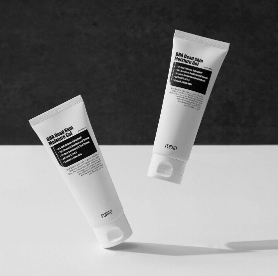 PURITO BHA Dead Skin Moisture Gel 100ml