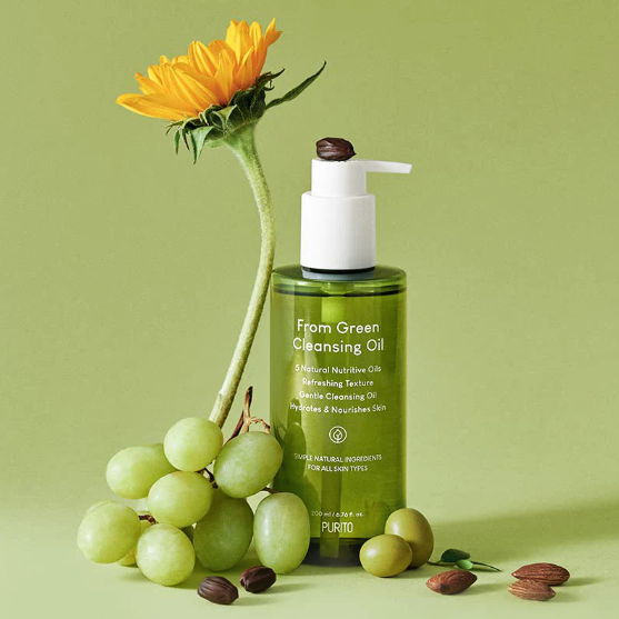Purito From Green Cleansing Oil 200ml