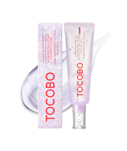 TOCOBO Collagen Brightening Eye Gel Cream 30ml