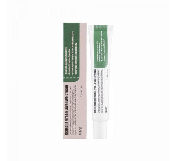 PURITO Centella Green Level Eye Cream 30ml