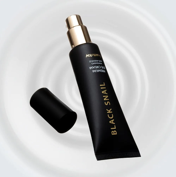 FARM STAY Black Snail Premium eye cream 50ml