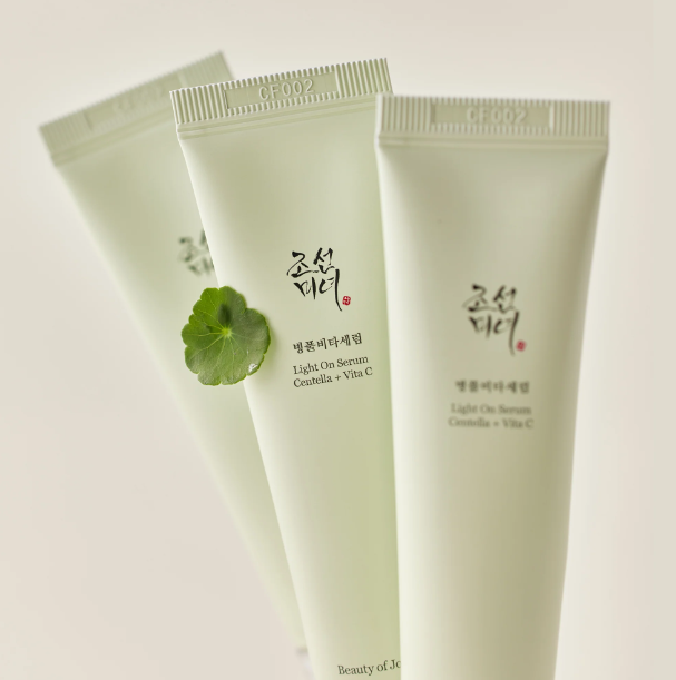 Beauty of Joseon Light On Serum : Centella + Vita C 30ml