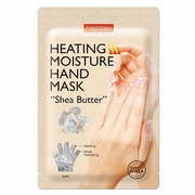 Purederm Shea Butter Heating Moisture Hand Mask 1pair