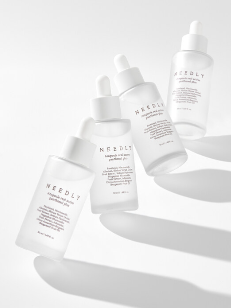 NEEDLY Ampoule Real Active Panthenol Plus 50ml