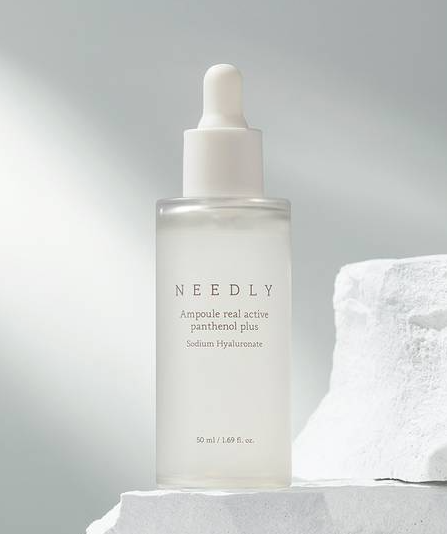 NEEDLY Ampoule Real Active Panthenol Plus 50ml