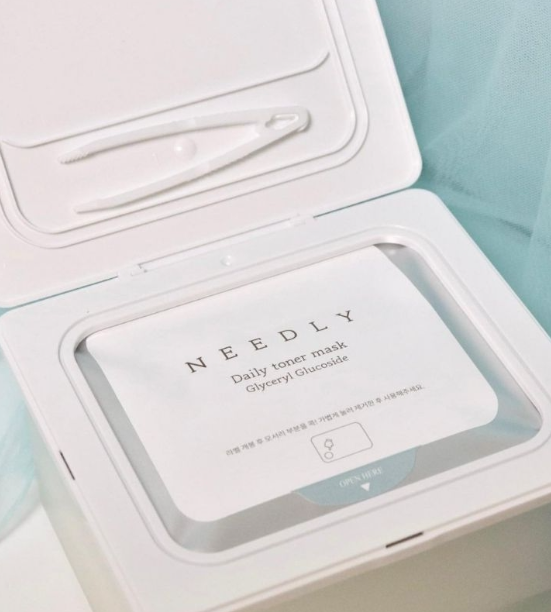 NEEDLY Daily Toner Mask - 350g (30pcs)