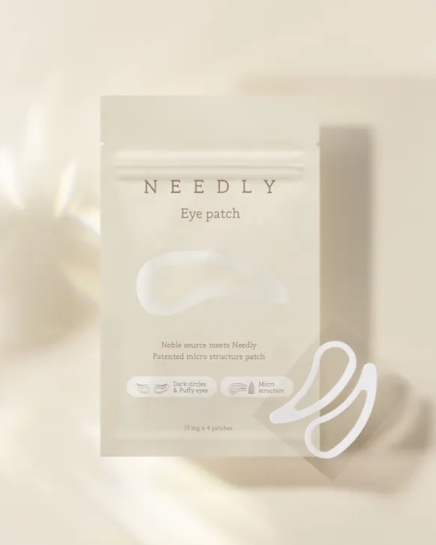 NEEDLY Eye Patch - MicroNeedle Eye Patch 17mg x 2 ζευγάρια