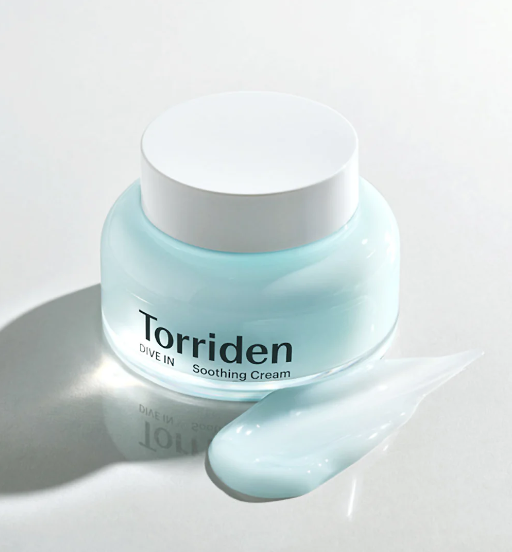 Torriden Dive-In Hyaluronic Acid Soothing Cream 100ml