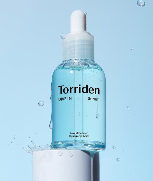 Torriden DIVE-IN Low Molecular Hyaluronic Acid Serum 50ml