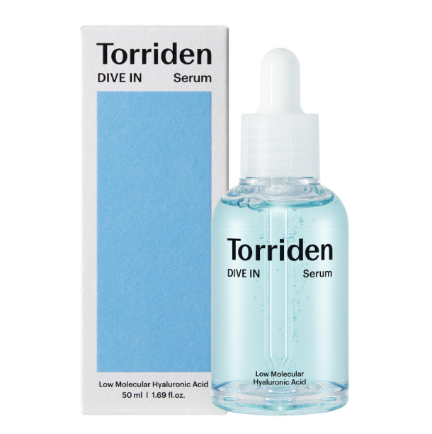 Torriden DIVE-IN Low Molecular Hyaluronic Acid Serum 50ml
