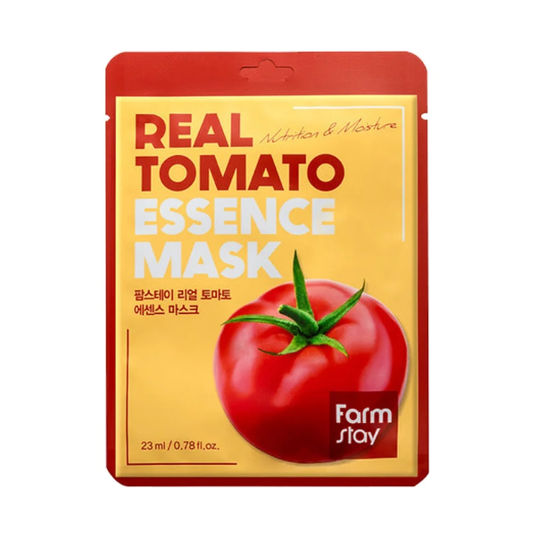 Farmstay Real Tomato Essence Mask 23ml