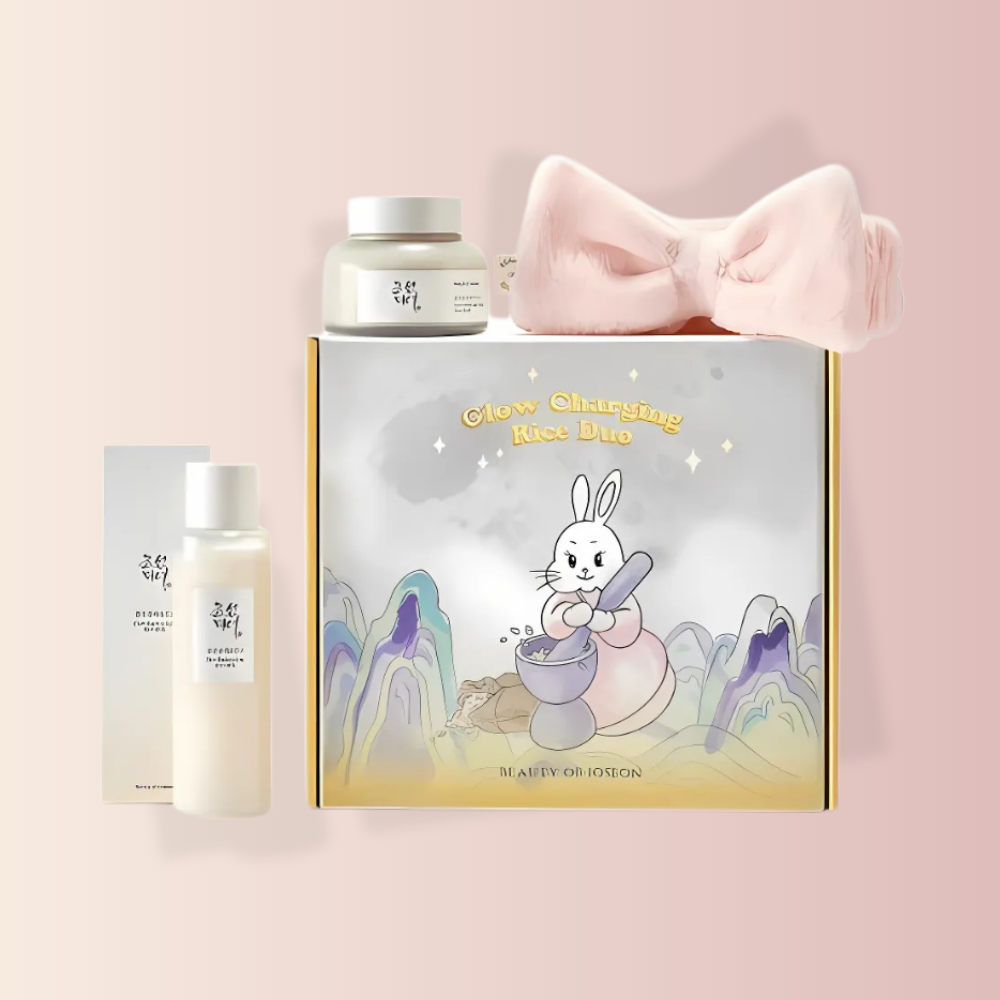 Beauty of Joseon - Glow Charging Rice Duo Set 150ml+150ml