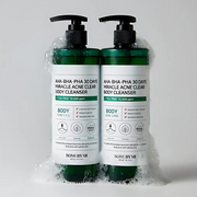 Some By Mi 30 Days AHA BHA PHA Miracle Acne Clear Body Cleanser 400g