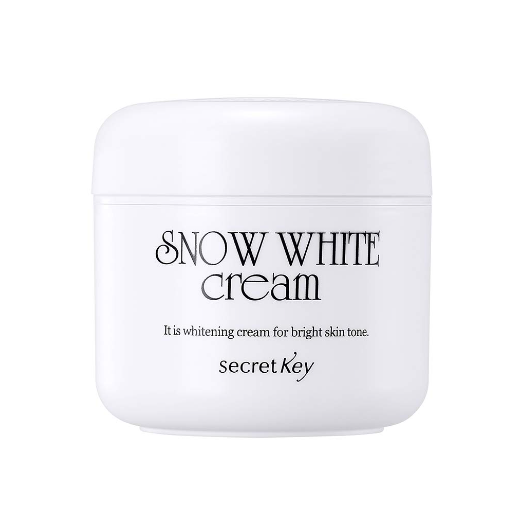Secret Key Snow White Cream 50g