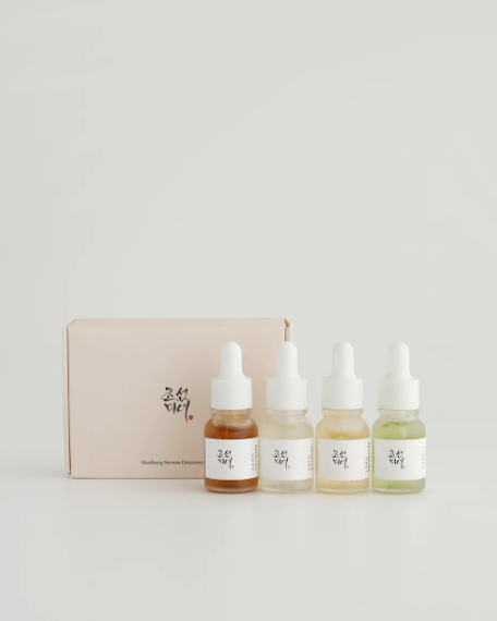 BEAUTY OF JOSEON Hanbang Serum Discovery Kit 4x10ml