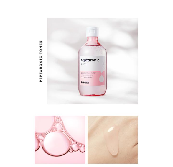 SNP Prep Peptaronic Toner 320ml