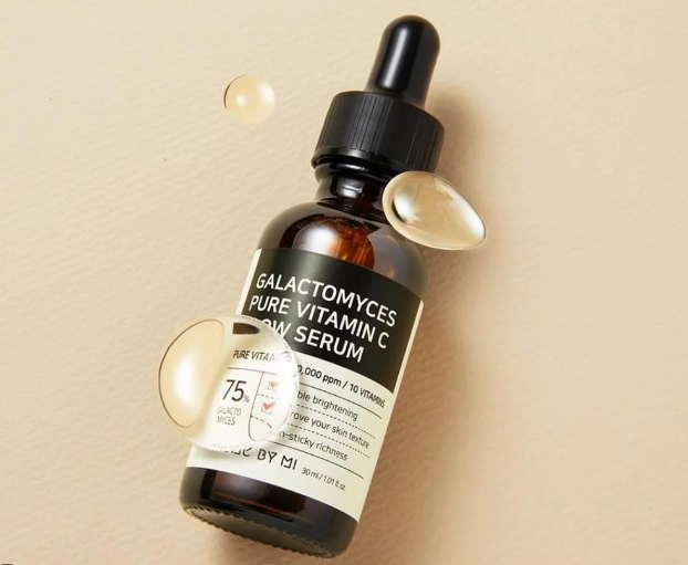 SOME BY MI Galactomyces Pure Vitamin C Glow Serum 30ml