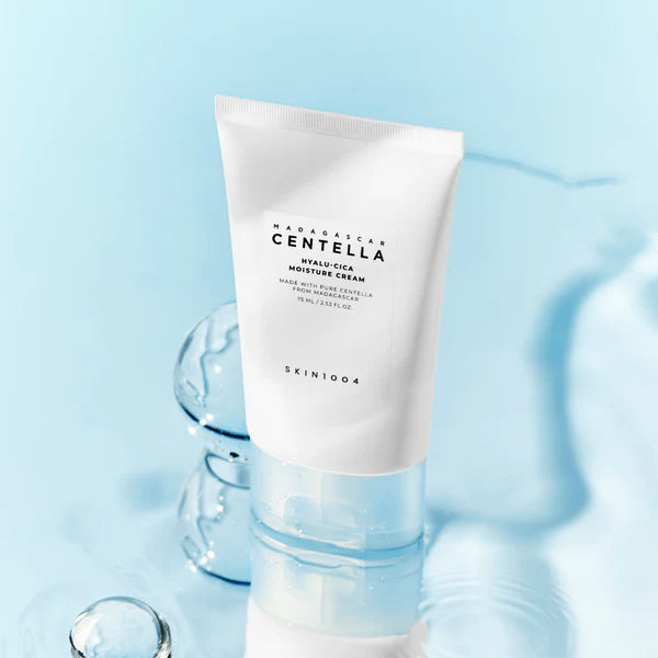 SKIN1004 - Madagascar Centella HYALU-CICA Moisture Cream 75ml
