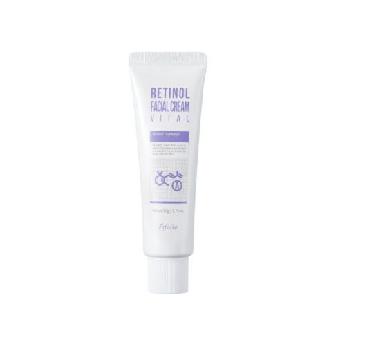 Esfolio Retinol Vital Facial Cream, 50g