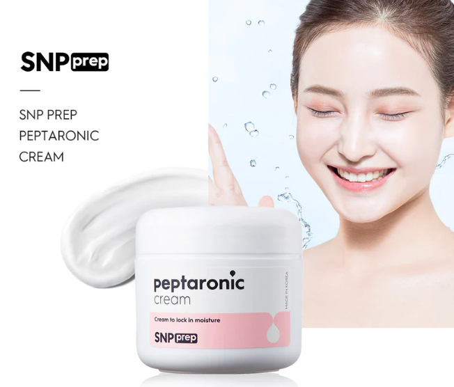 SNP Prep Peptaronic Cream 55ml