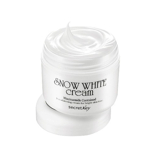 Secret Key Snow White Cream 50g