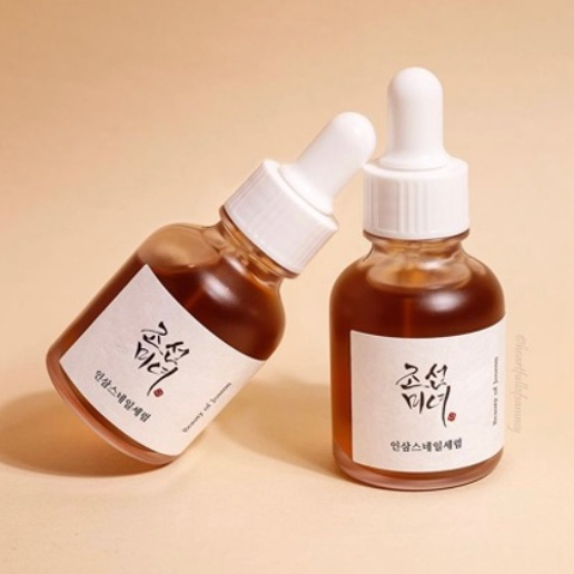 Beauty of Joseon Revive Serum: Ginseng+Snail Mucin 30ml