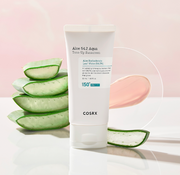 COSRX Aloe 54.2 Aqua Tone-Up Sunscreen SPF50+/PA++++