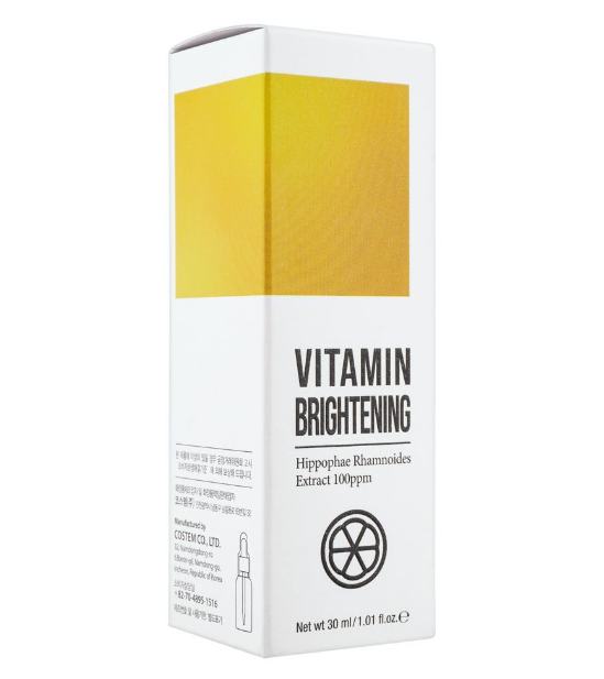 Serum Esfolio Ampoule: Vitamin Brightening 30ml