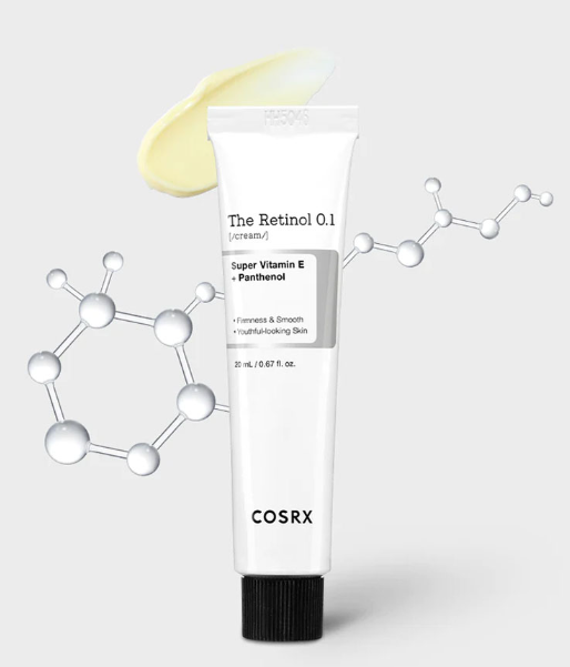 COSRX The Retinol 0.1 Cream 20ml