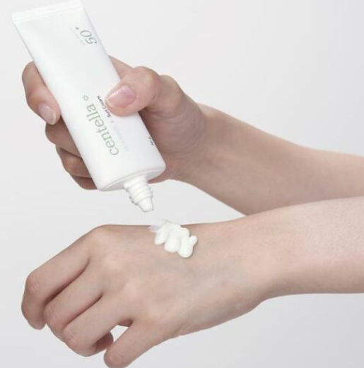 MIXSOON Centella Sun Cream SPF50+ PA++++ - 50g