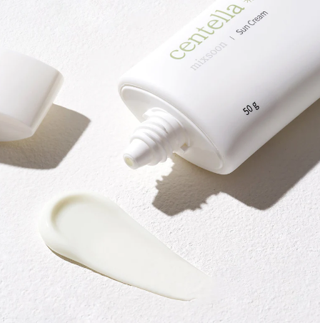 MIXSOON Centella Sun Cream SPF50+ PA++++ - 50g