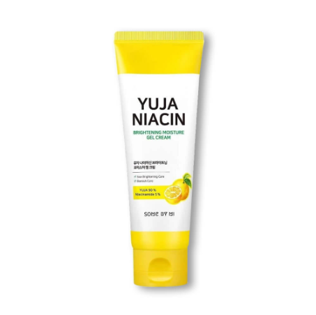 SOME BY MI - Yuja Niacin, Brightening Moisture Gel Cream 100 ml