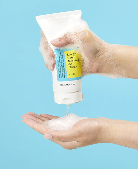 Cosrx Low pH Good Morning Gel Cleanser 150ml