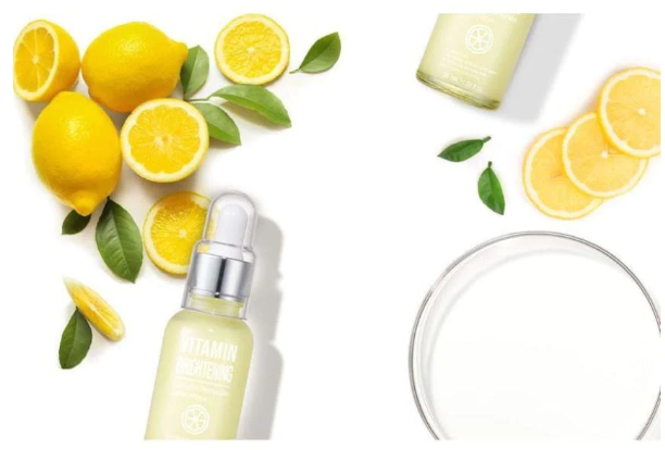 Serum Esfolio Ampoule: Vitamin Brightening 30ml