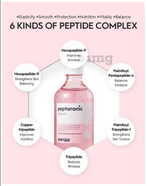 SNP Prep Peptaronic Serum 220ml