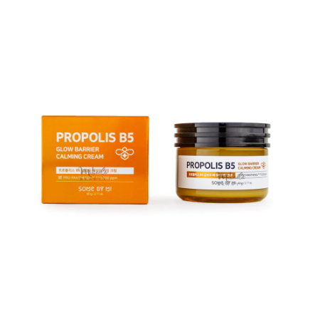 SOME BY MI - Propolis B5 Glow Barrier Calming Cream 60g