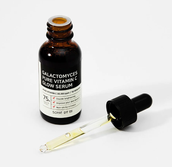 SOME BY MI Galactomyces Pure Vitamin C Glow Serum 30ml