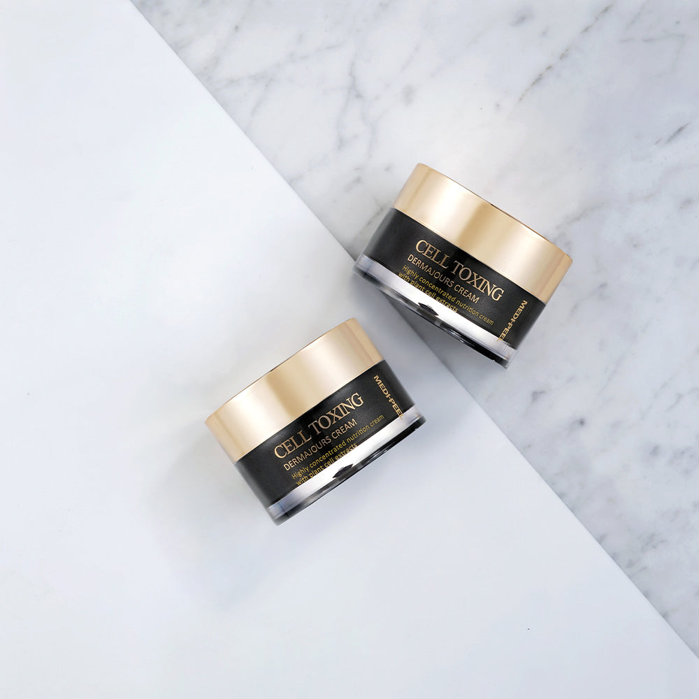 MEDI-PEEL CELL TOXING DERMAJOURS CREAM 50gr